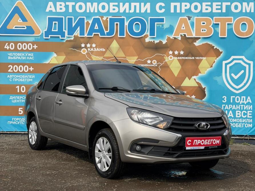 Lada (ВАЗ) Granta I Рестайлинг Набережные Челны  - изображение 1