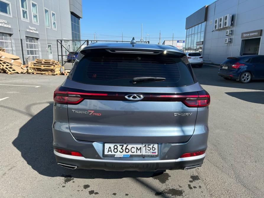Chery Tiggo 7 Pro I Оренбург  - изображение 7