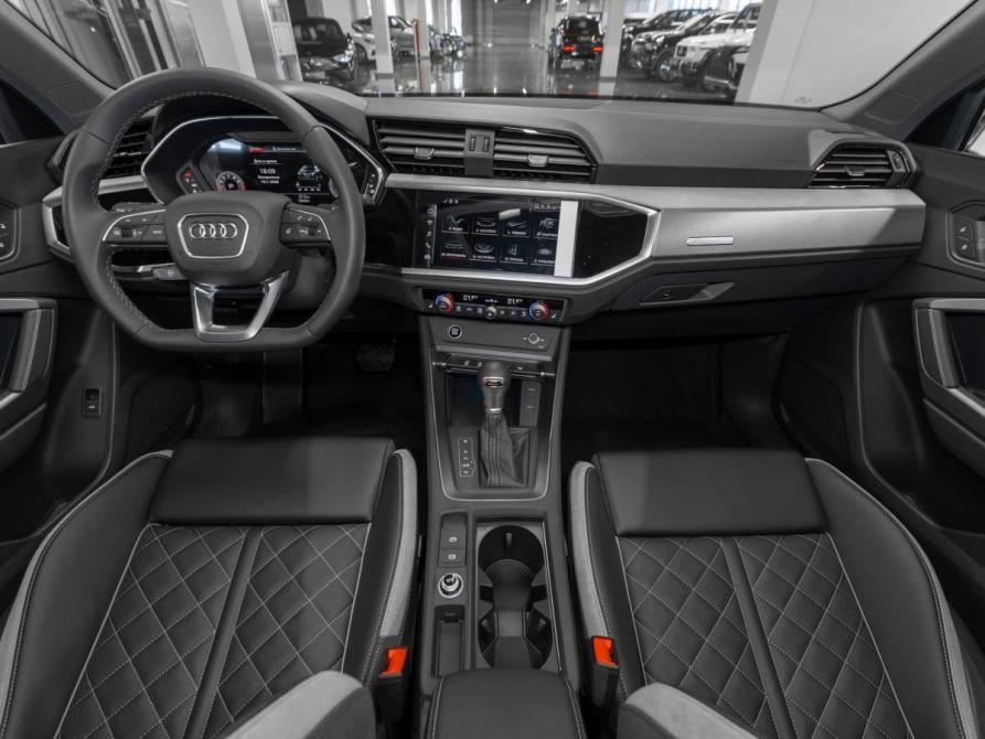 Audi Q3 II (F3) Москва  - изображение 8