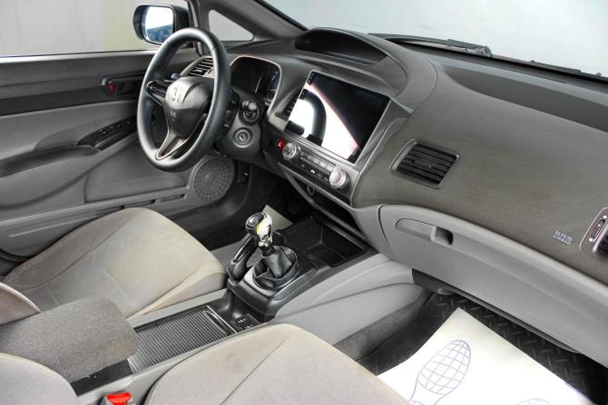 Honda Civic VIII с пробегом 2006 года, цена 699 000 рублей, 351000 км, седан, Автокод Объявления