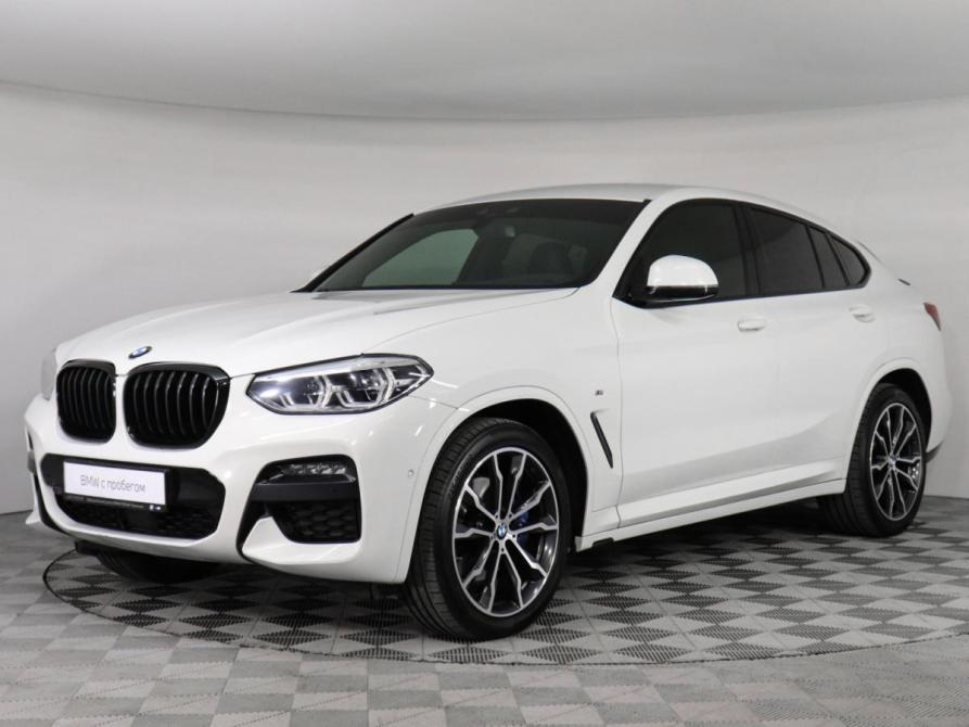 BMW X4 II (G02) Химки  - изображение 1