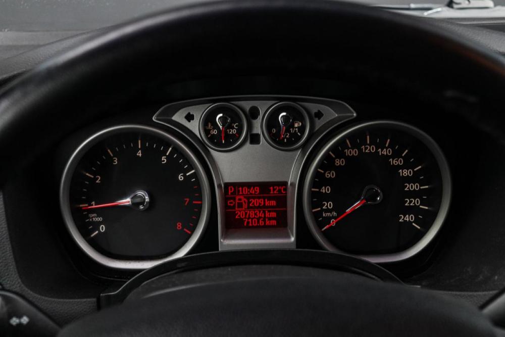 Ford Focus II Рестайлинг Москва  - изображение 16