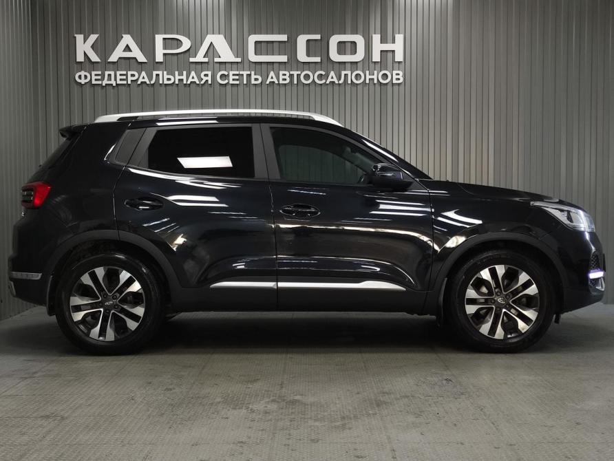 Chery Tiggo 4 I Рестайлинг Пермь  - изображение 6