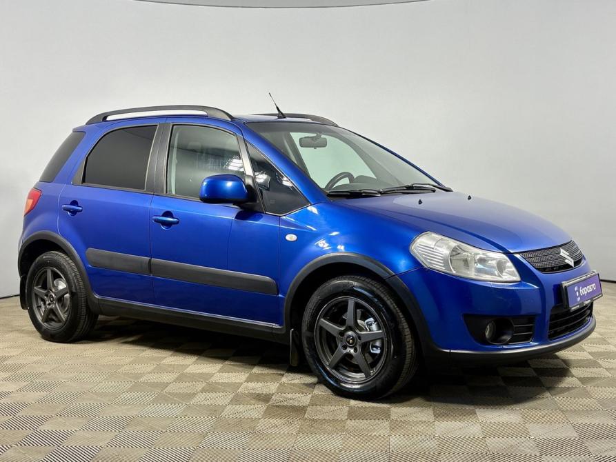 Suzuki SX4 I (Classic) Борисоглебск  - изображение 7