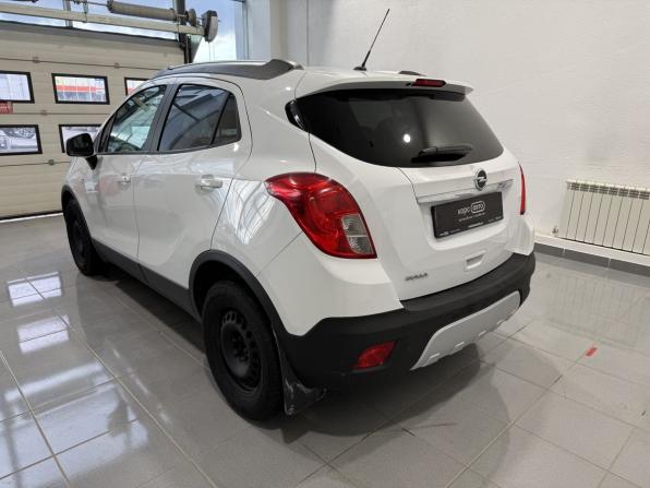 Opel Mokka I с пробегом 2014 года, цена 970 000 рублей, 133957 км, внедорожник, Автокод Объявления
