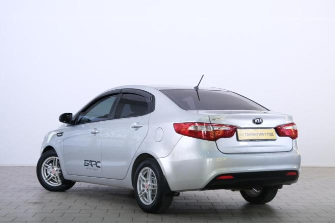 Kia Rio III с пробегом 2014 года, цена 999 000 рублей, 160000 км, седан, Автокод Объявления