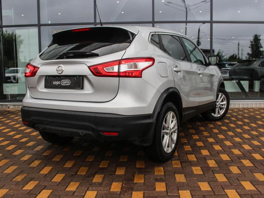 Nissan Qashqai II Калуга  - изображение 3