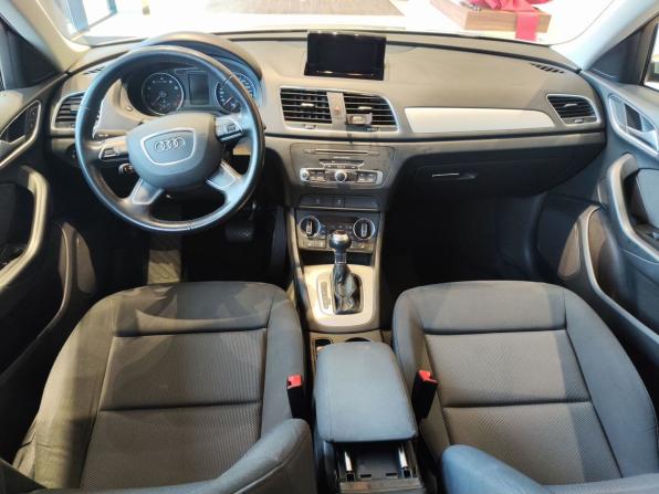 Audi Q3 I (8U) Рестайлинг с пробегом 2017 года, цена 2 100 000 рублей, 82200 км, внедорожник, Автокод Объявления