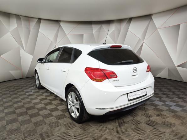 Opel Astra J Рестайлинг с пробегом 2012 года, цена 499 000 рублей, 332563 км, хэтчбек, Автокод Объявления