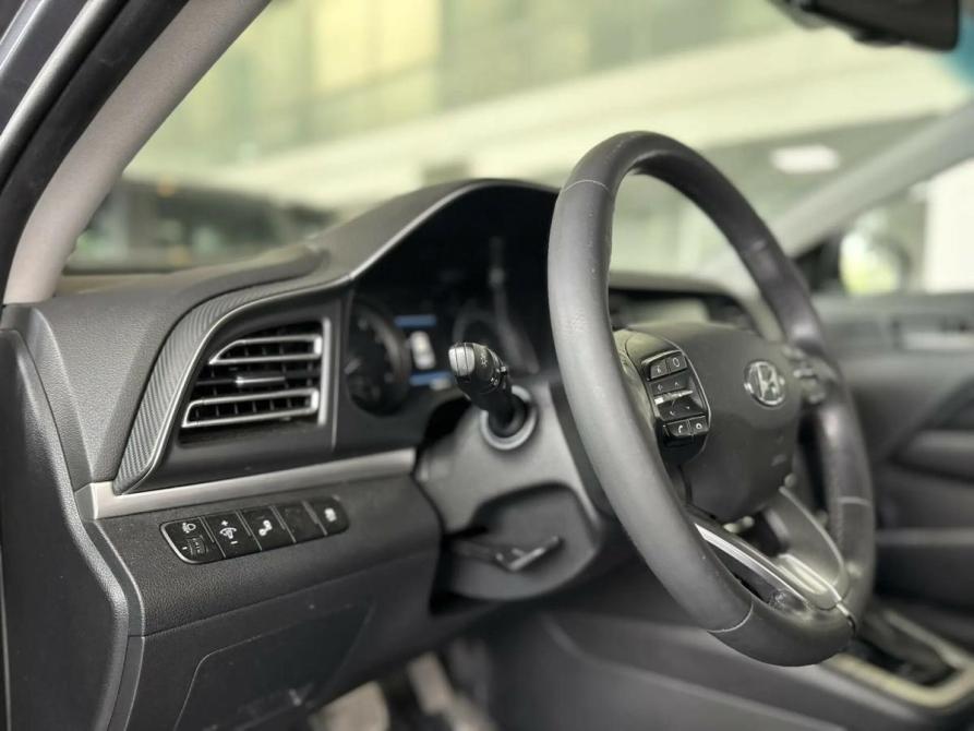 Hyundai Elantra VI (AD) Рестайлинг Новосибирск  - изображение 16