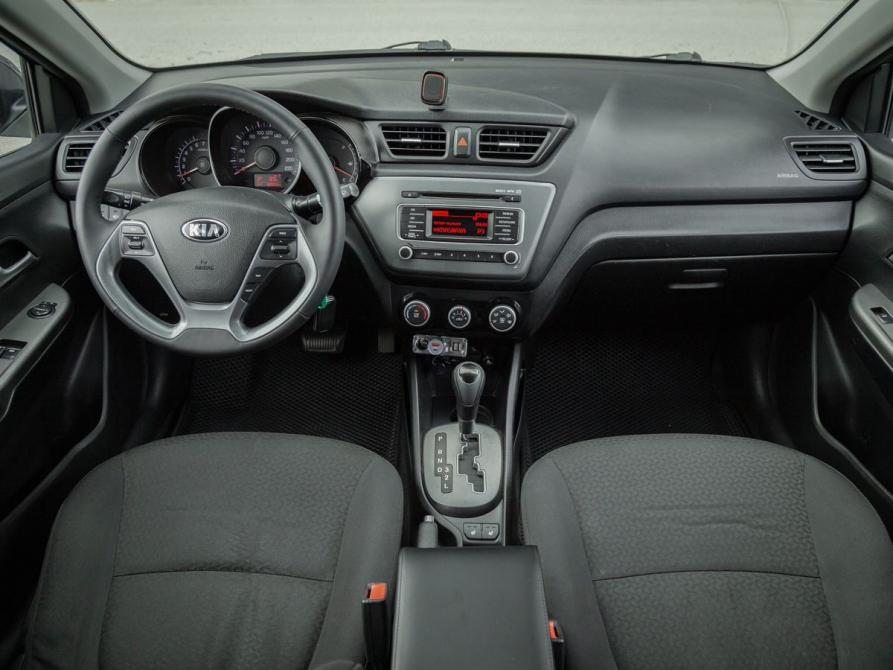 Kia Rio III Рестайлинг Тюмень  - изображение 10