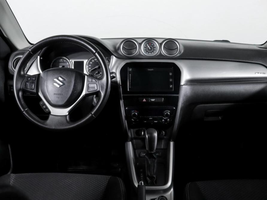 Suzuki Vitara II Москва  - изображение 12