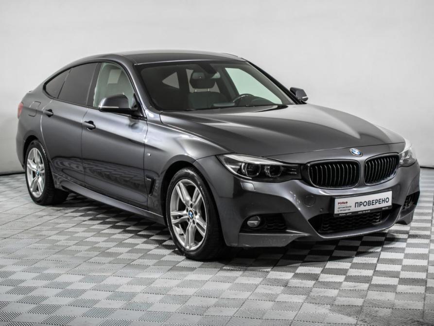 BMW 3 серии VI (F3x) Рестайлинг Москва  - изображение 3