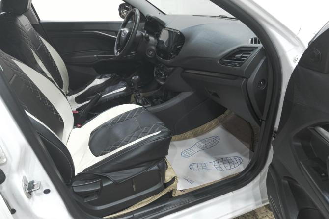 Lada (ВАЗ) Vesta I с пробегом 2016 года, цена 719 000 рублей, 142000 км, седан, Автокод Объявления
