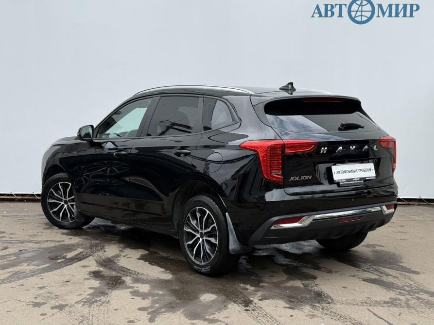 Haval Jolion I Москва  - изображение 7
