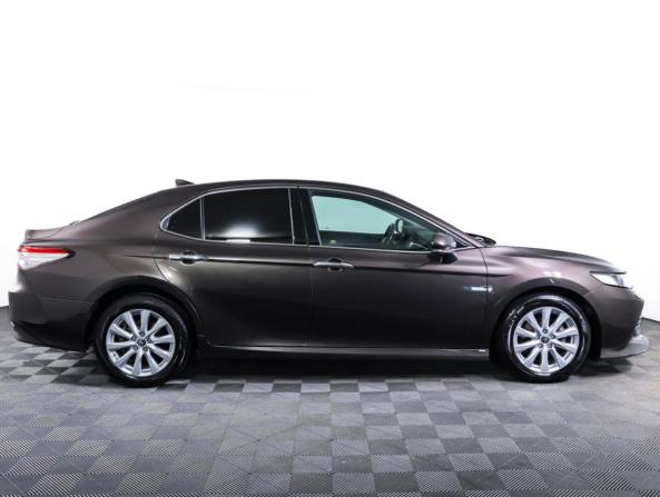 Toyota Camry VIII (XV70) с пробегом 2020 года, цена 2 798 000 рублей, 140183 км, седан, Автокод Объявления
