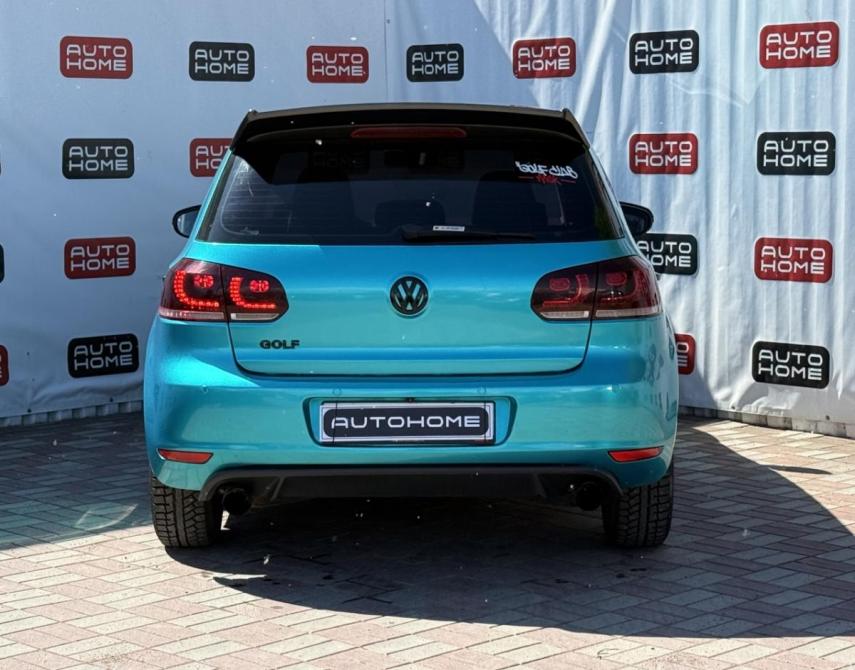 Volkswagen Golf VI Санкт-Петербург  - изображение 5