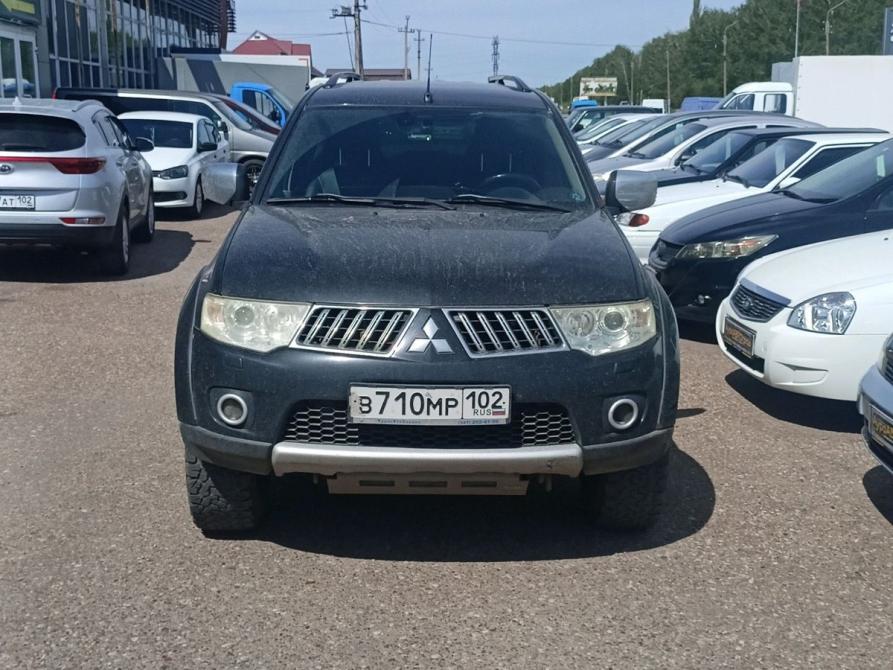 Mitsubishi Pajero Sport II Стерлитамак  - изображение 1
