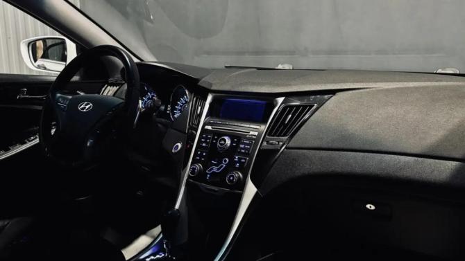 Hyundai Sonata VI (YF) с пробегом 2011 года, цена 949 000 рублей, 158000 км, седан, Автокод Объявления