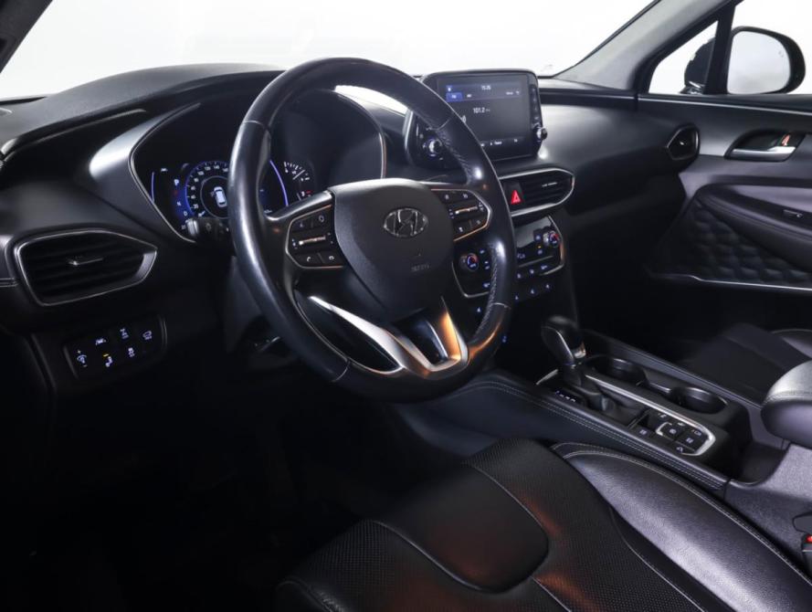 Hyundai Santa Fe IV Москва  - изображение 16