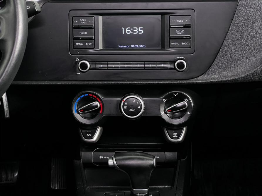 Kia Rio IV Рестайлинг Калининград  - изображение 15