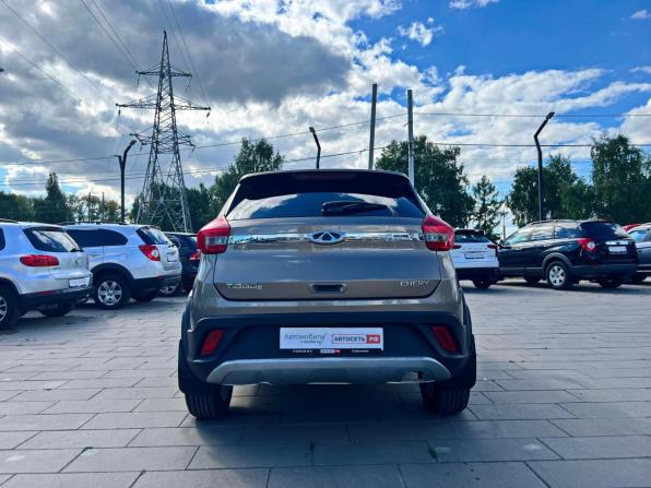 Chery Tiggo 2 I с пробегом 2017 года, цена 817 700 рублей, 114233 км, внедорожник, Автокод Объявления