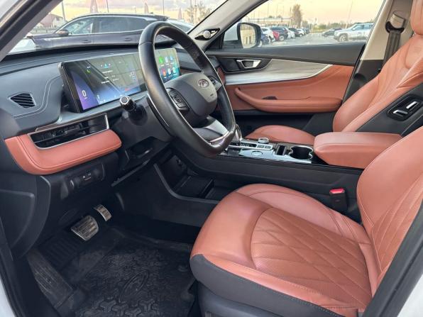 Chery Tiggo 8 Pro Max I с пробегом 2023 года, цена 2 194 000 рублей, 49700 км, внедорожник, Автокод Объявления