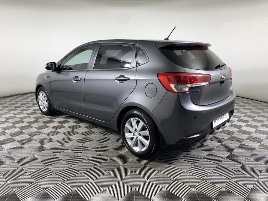 Kia Rio III Рестайлинг Москва  - изображение 7