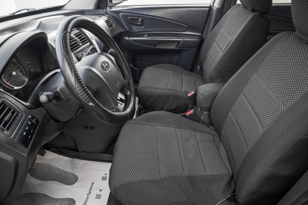 Hyundai Tucson I Барнаул  - изображение 11