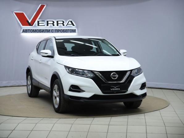 Nissan Qashqai II Рестайлинг с пробегом 2020 года, цена 1 950 000 рублей, 93774 км, внедорожник, Автокод Объявления