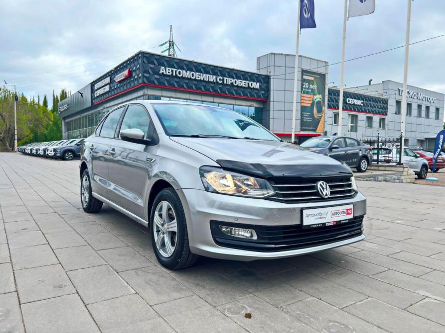Volkswagen Polo V Рестайлинг Стерлитамак  - изображение 1