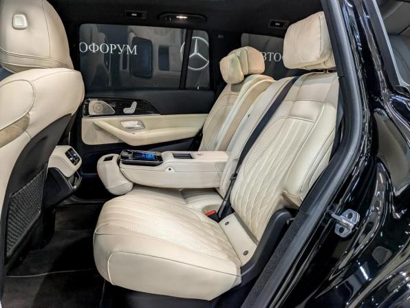 Mercedes-Benz GLS II (X167) Рестайлинг с пробегом 2023 года, цена 13 700 000 рублей, 17500 км, внедорожник, Автокод Объявления