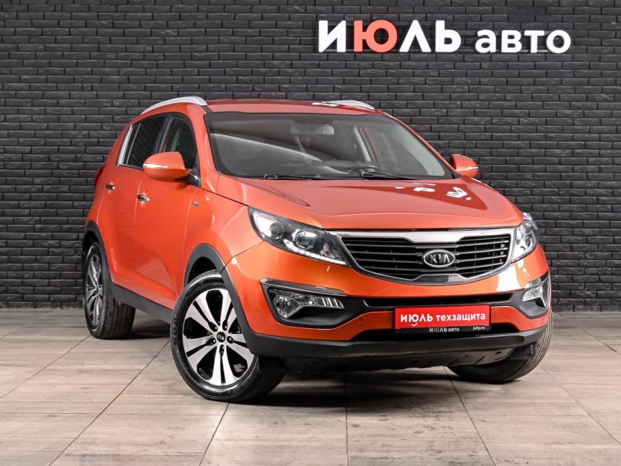 Kia Sportage III Екатеринбург  - изображение 3