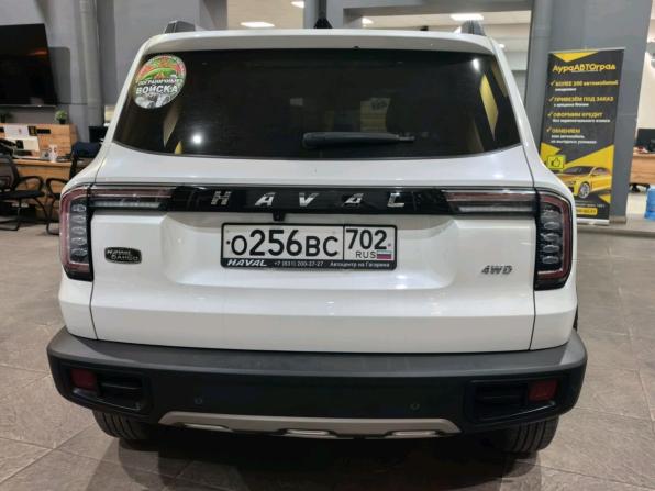 Haval Dargo I с пробегом 2022 года, цена 2 100 000 рублей, 96863 км, внедорожник, Автокод Объявления