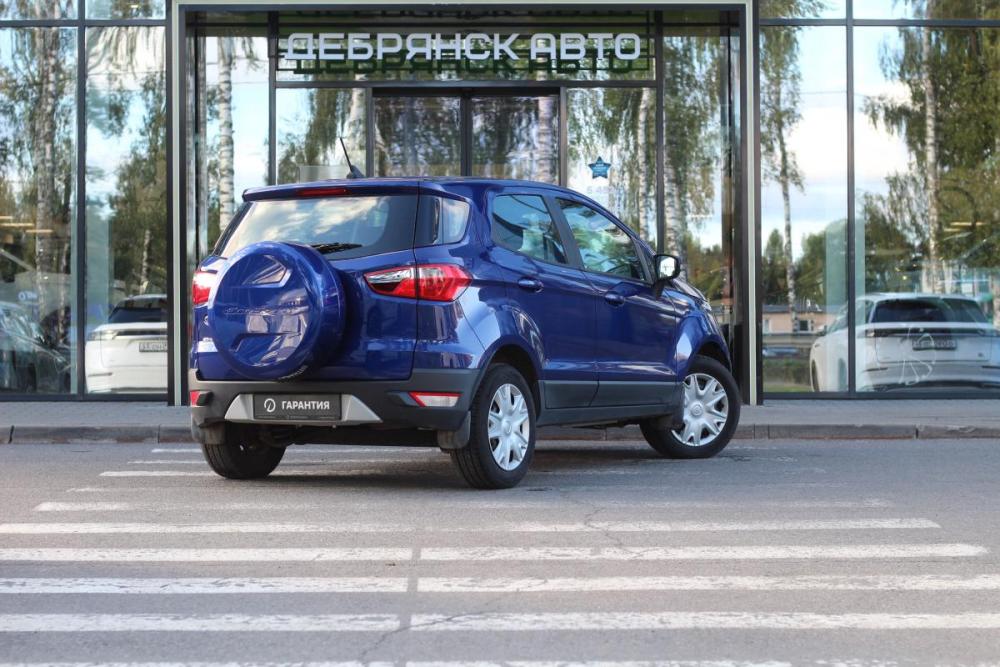 Ford EcoSport II Брянск  - изображение 3
