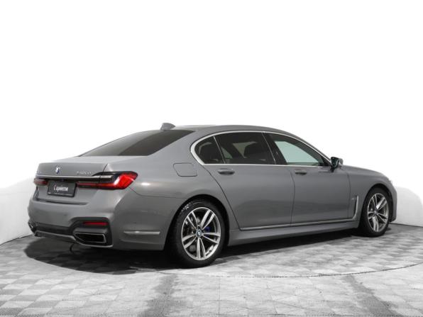 BMW 7 серии VI (G11/G12) Рестайлинг с пробегом 2019 года, цена 4 420 000 рублей, 240058 км, седан, Автокод Объявления
