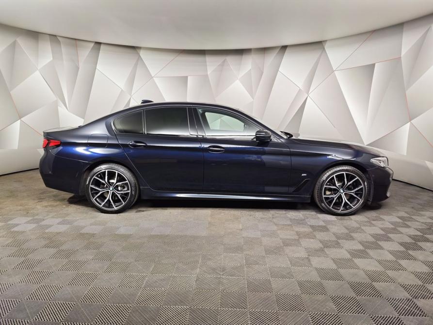 BMW 5 серии VII (G30/G31/G38) Рестайлинг Москва  - изображение 6