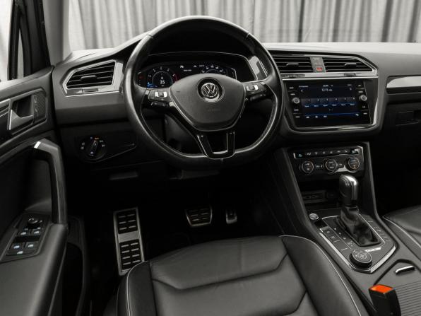 Volkswagen Tiguan II с пробегом 2020 года, цена 3 090 000 рублей, 95595 км, внедорожник, Автокод Объявления