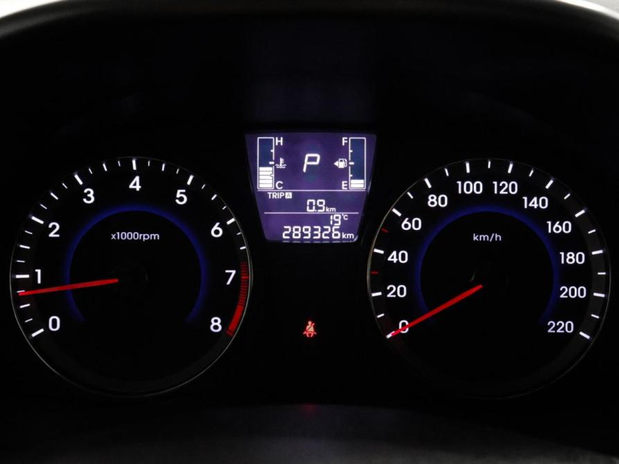Hyundai Solaris I Рестайлинг Химки  - изображение 7