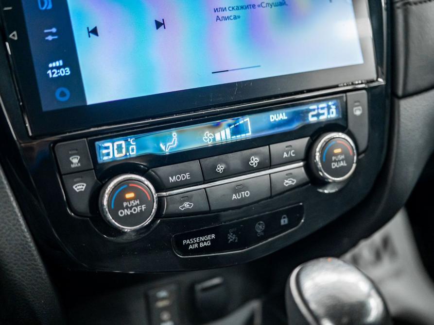 Nissan Qashqai II Рестайлинг Красноярск  - изображение 14