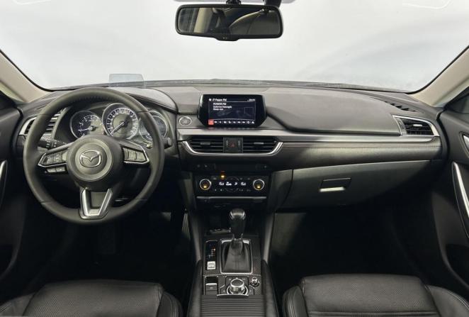 Mazda 6 III (GJ) Рестайлинг с пробегом 2016 года, цена 1 850 000 рублей, 141608 км, седан, Автокод Объявления
