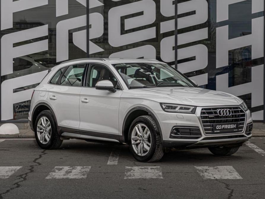 Audi Q5 II (FY) Краснодар  - изображение 1