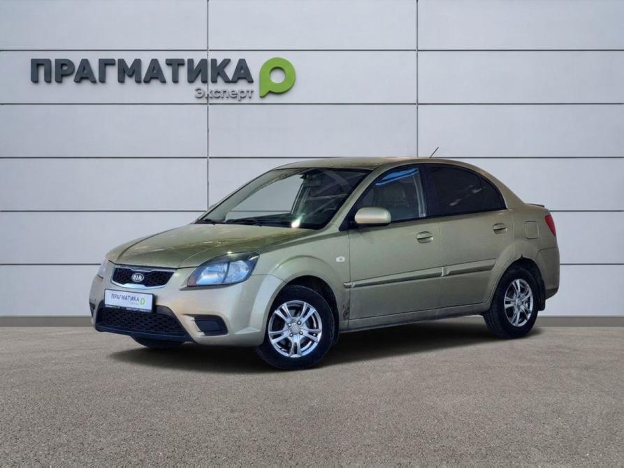 Kia Rio II Рестайлинг Петрозаводск  - изображение 1