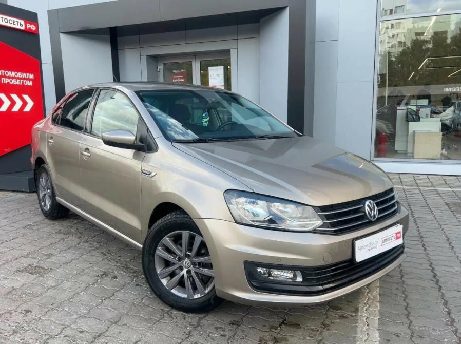 Volkswagen Polo V Рестайлинг Набережные Челны  - изображение 1