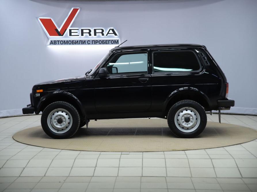 Lada (ВАЗ) Niva Legend Уфа  - изображение 7
