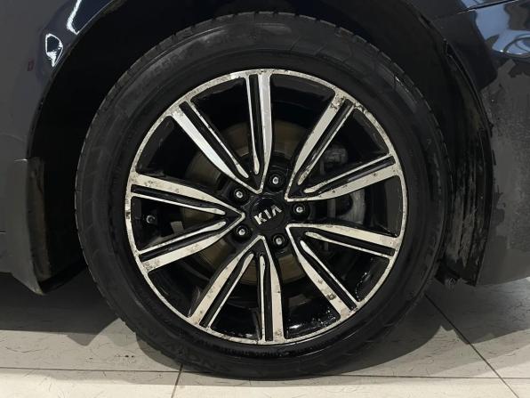 Kia Optima IV Рестайлинг с пробегом 2019 года, цена 1 075 000 рублей, 438214 км, седан, Автокод Объявления