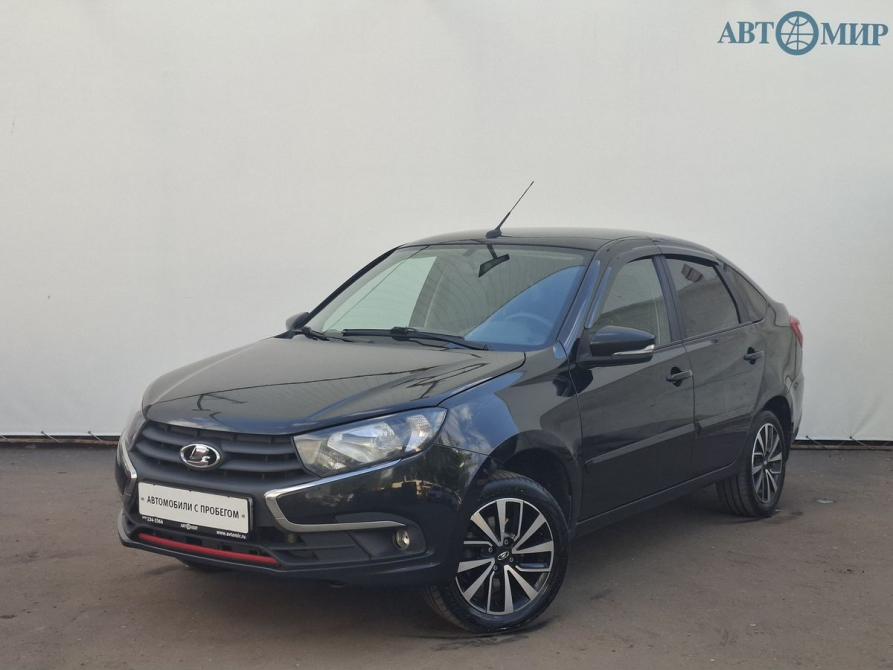 Lada (ВАЗ) Granta I Рестайлинг Москва  - изображение 1