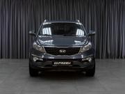 Kia Sportage III Рестайлинг Тюмень  - изображение 23