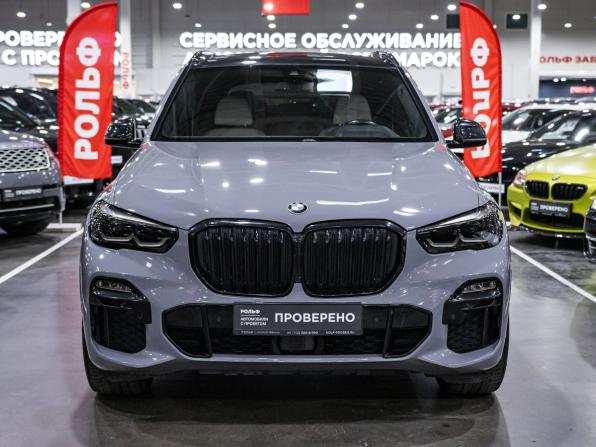 BMW X5 IV (G05/G18) с пробегом 2019 года, цена 6 200 000 рублей, 97779 км, внедорожник, Автокод Объявления