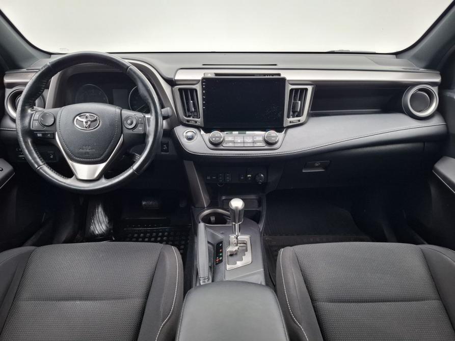 Toyota RAV4 IV (XA40) Рестайлинг Москва  - изображение 12